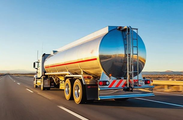 Bulk Tanker Service